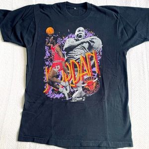 Vintage 1990 Michael Jordan T-Shirt